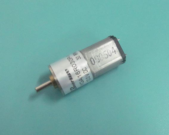 微型減速電機(jī)YGA16R030PA