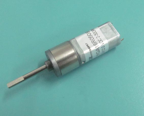 微型減速電機(jī)YGA16R050SH