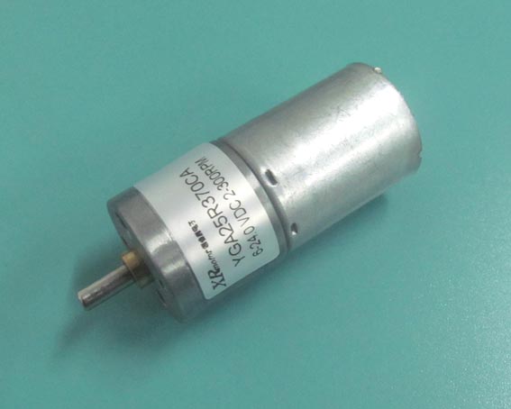微型減速電機(jī)YGA25R370CA