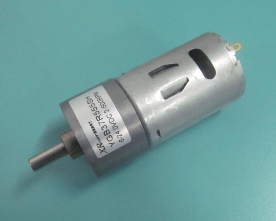 微型減速電機(jī)YGB37R550SH