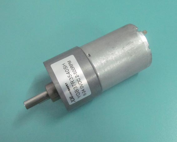 微型減速電機(jī)YGB37R3540SH