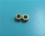 齒輪小配件M0.4模數(shù) 銅