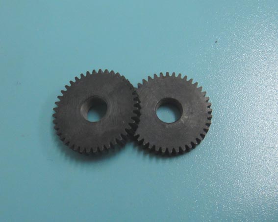 齒輪小配件M0.5 鋼齒