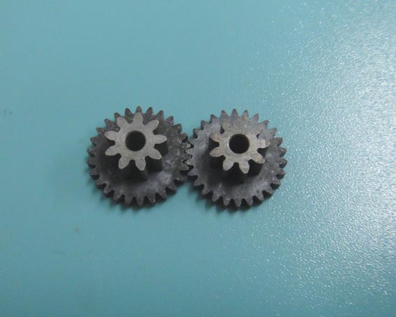 齒輪小配件M0.7 鋼齒
