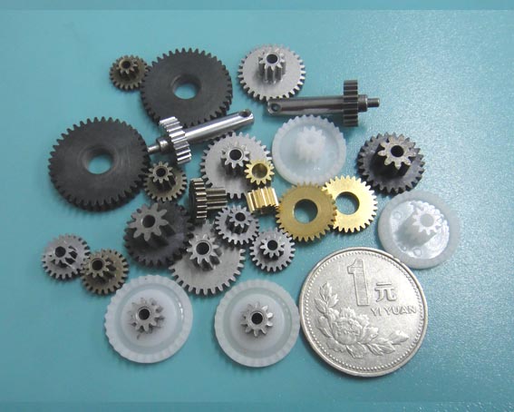 齒輪小配件齒輪組圖