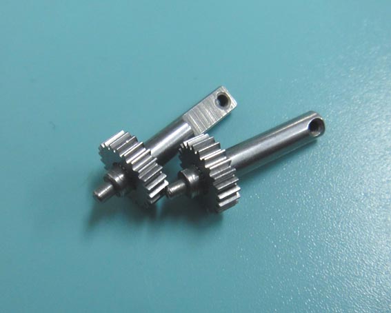 齒輪小配件M0.4輸出齒