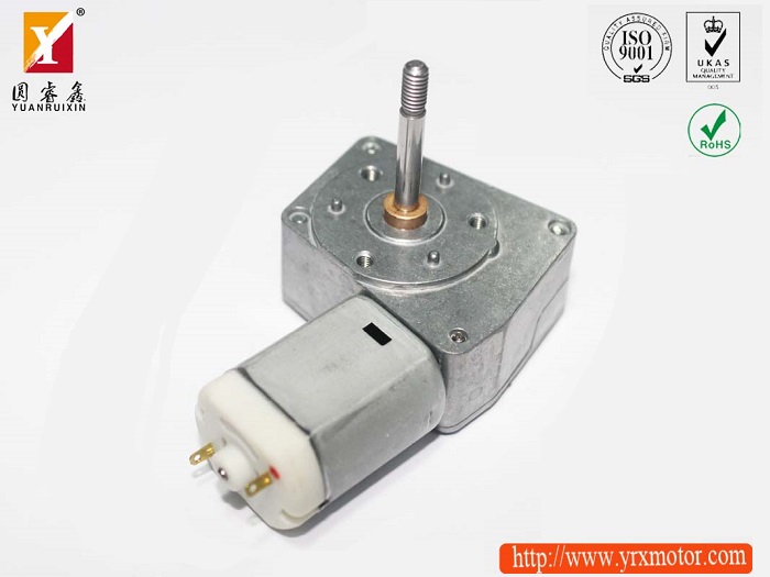 微型減速方形中心軸YGF4337-FC28S電機