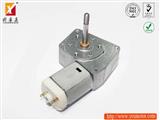 微型減速方形中心軸YGF4337-FC28S電機