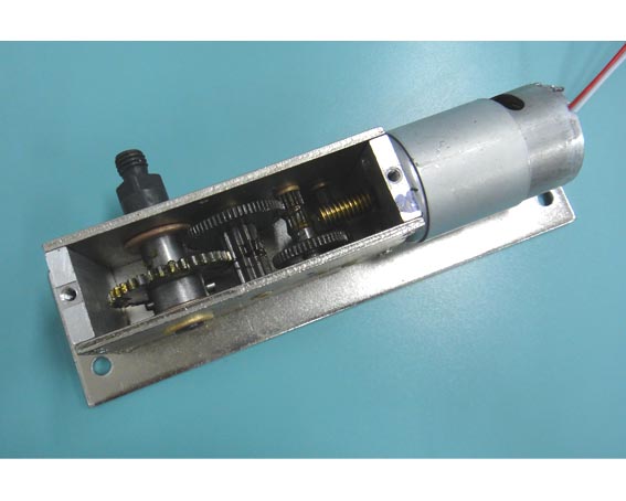 微型渦輪渦桿減速電機YGF70-550SH