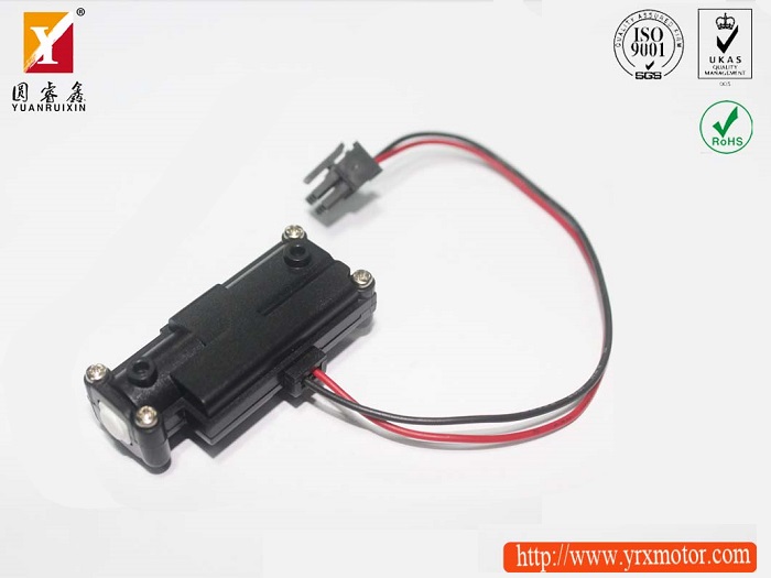 微型減速方形12F電機