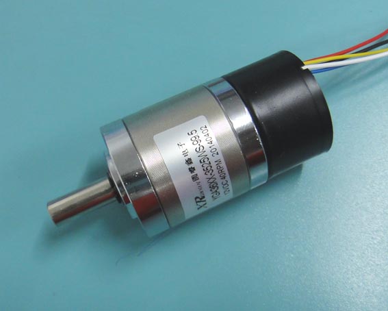 微型行星減速電機(jī)YGA36XX-3525WS