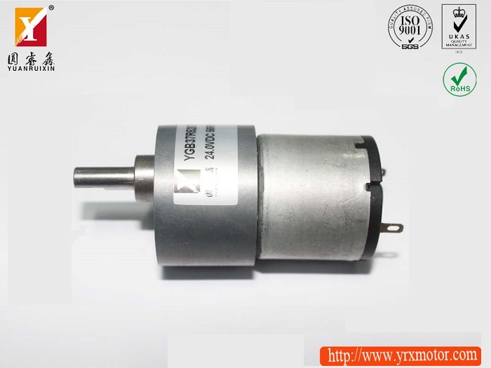 微型減速圓形偏心YGB37R528TK電機(jī)