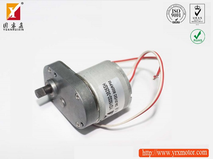 微型減速異形YGY5032-3525SH電機(jī)