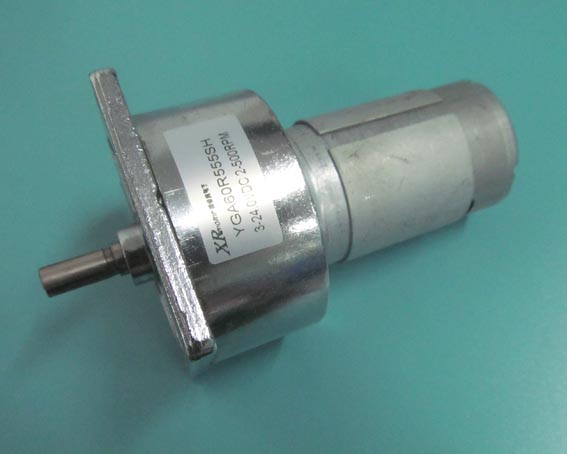 微型減速圓形中心軸60R電機