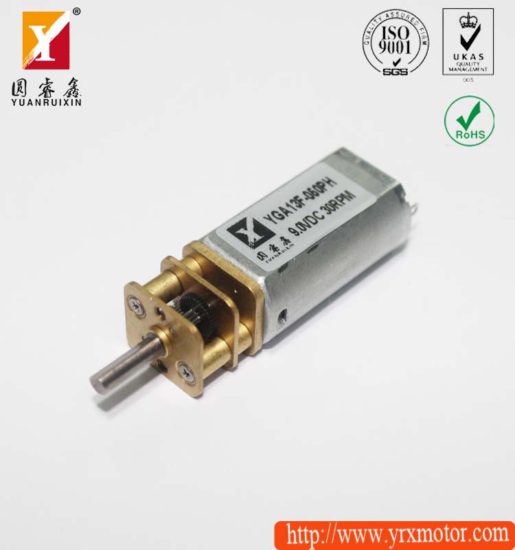 電子智能鎖電機(jī)