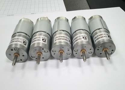 直流減速電機(jī)