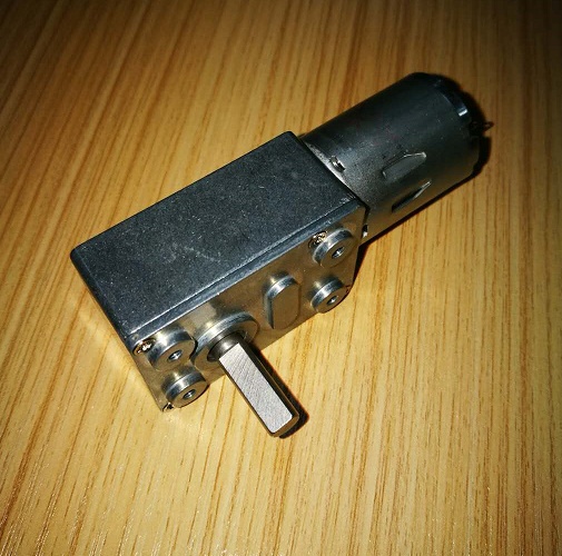 直流減速電機(jī)