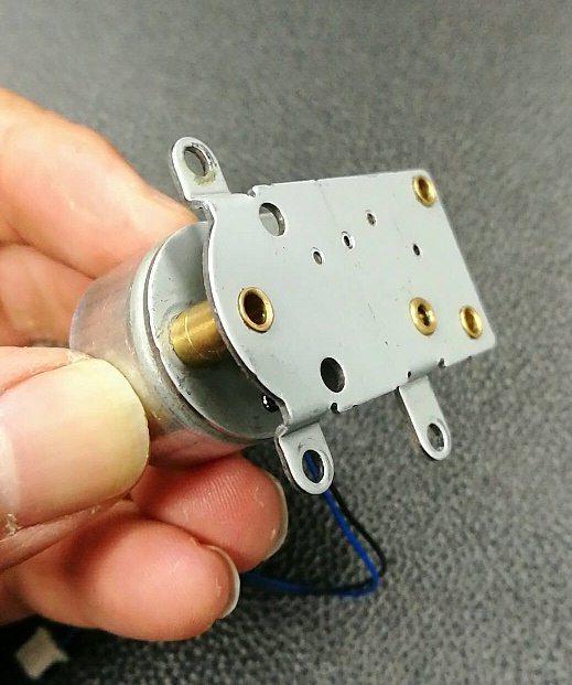 電子鎖用減速電機(jī)